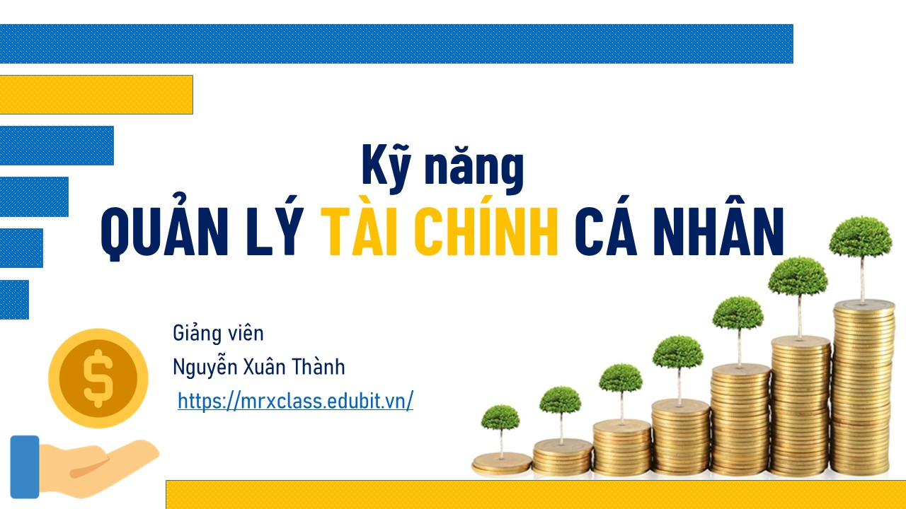 Quản lý tài chính cá nhân
